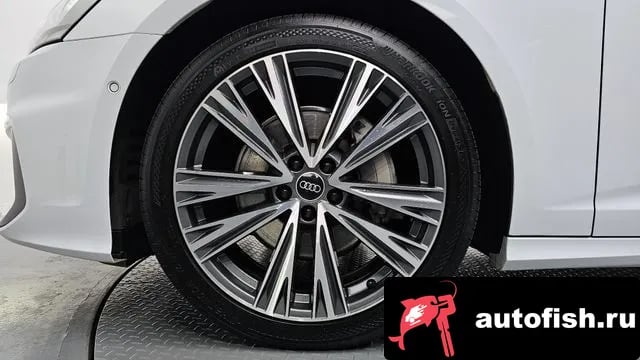 Audi A6 A6 (C8) 2022 года - вид 5