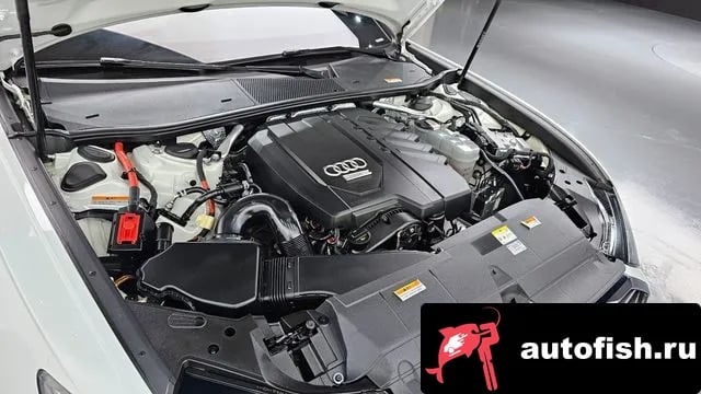 Audi A6 A6 (C8) 2022 года - вид 6