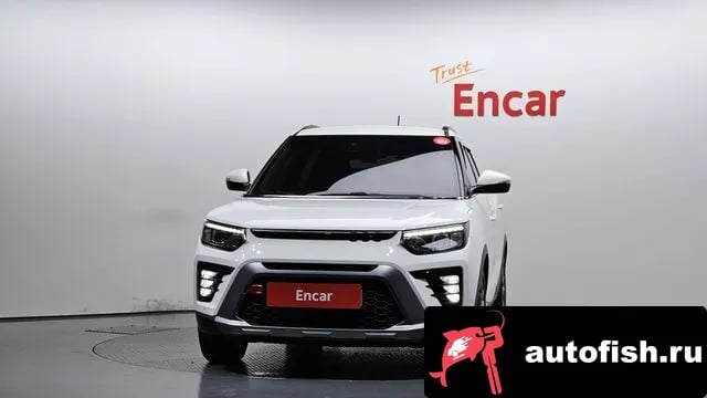 KG Mobility (Ssangyong) TIBOLI The New Tivoli 2024 года - вид 3