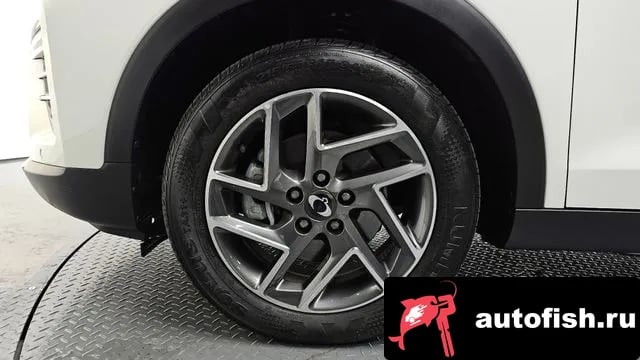 KG Mobility (Ssangyong) TIBOLI The New Tivoli 2024 года - вид 5