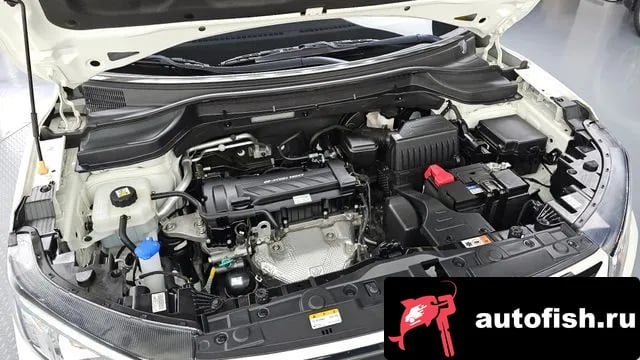 KG Mobility (Ssangyong) TIBOLI The New Tivoli 2024 года - вид 6