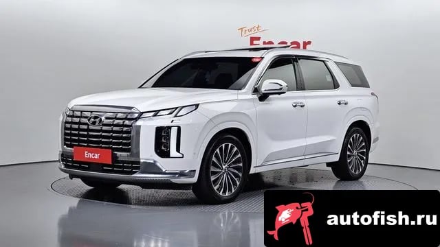 Hyundai Palisade The New Palisade 2023 года - вид 1