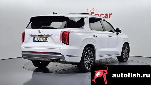 Hyundai Palisade The New Palisade 2023 года - вид 2