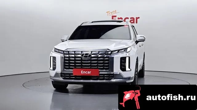 Hyundai Palisade The New Palisade 2023 года - вид 3