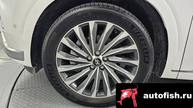 Hyundai Palisade The New Palisade 2023 года - вид 5