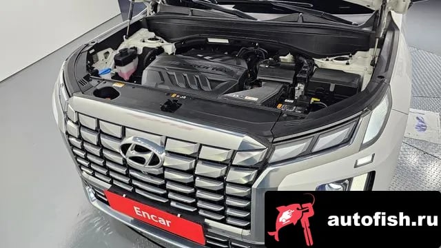 Hyundai Palisade The New Palisade 2023 года - вид 6