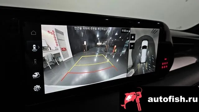 Hyundai Palisade The New Palisade 2023 года - похожие автомобили