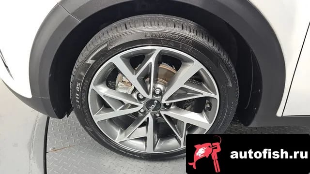 Kia Niro The New Niro 2021 года - вид 4