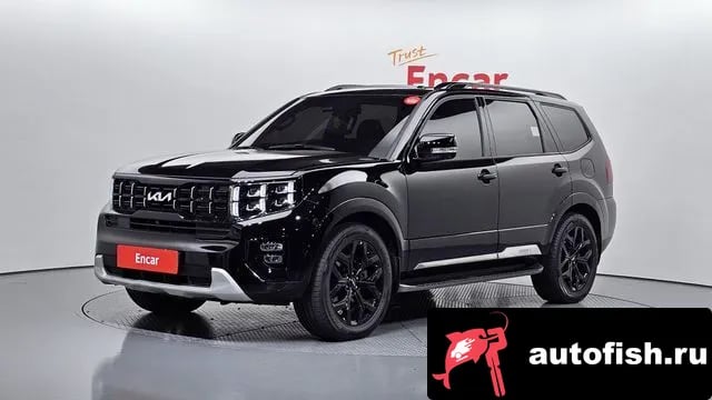 Kia Mohave Mojave The Master 2023 года - вид 1