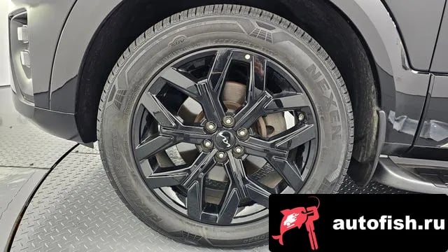 Kia Mohave Mojave The Master 2023 года - вид 5