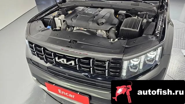 Kia Mohave Mojave The Master 2023 года - вид 6