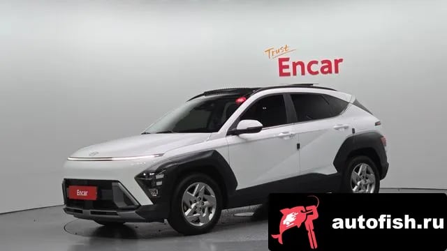 Hyundai Kona Kona (SX2) 2023 года - вид 1