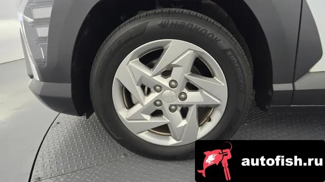 Hyundai Kona Kona (SX2) 2023 года - вид 5