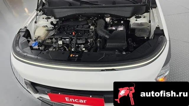 Hyundai Kona Kona (SX2) 2023 года - похожие автомобили