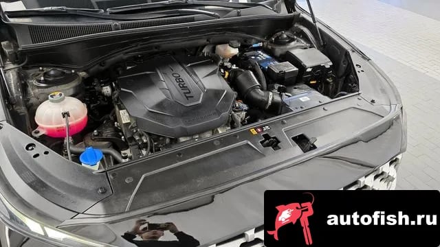 Hyundai Santafe The New San Tafe 2021 года - вид 6