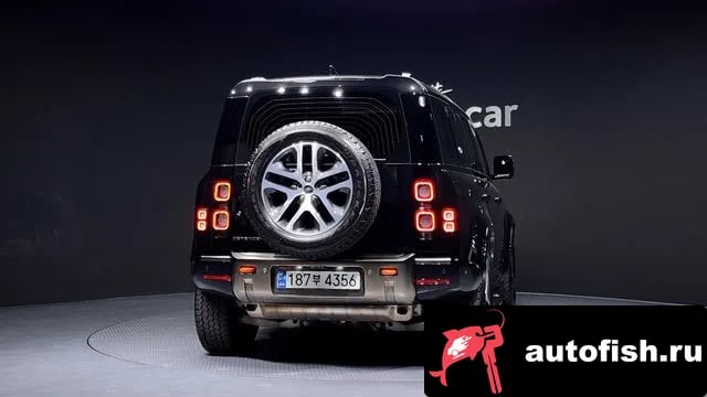 Land Rover Defender Bitdefender (L663) 2024 года - вид 4