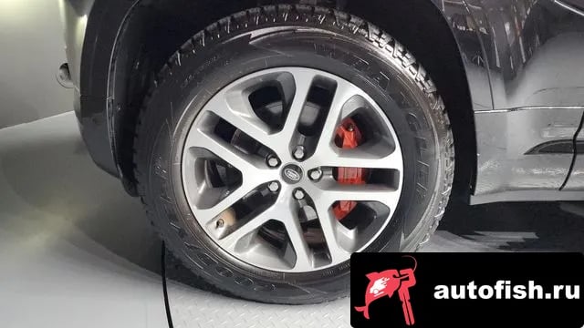 Land Rover Defender Bitdefender (L663) 2024 года - вид 5