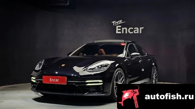 Porsche Panamera Panamera (971) 2022 года - похожие автомобили