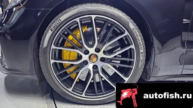 Porsche Panamera Panamera (971) 2022 года - вид 5