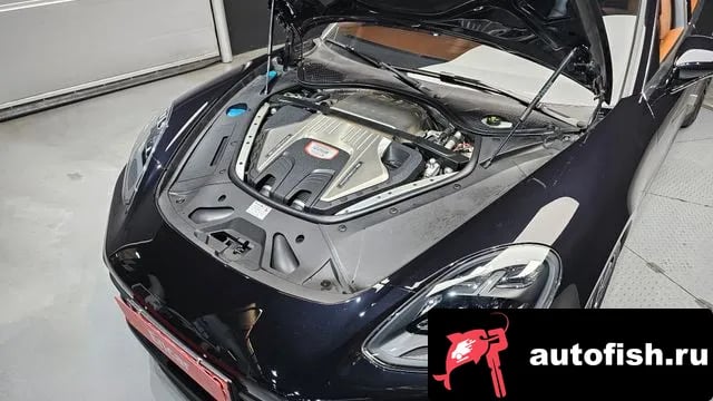 Porsche Panamera Panamera (971) 2022 года - вид 6