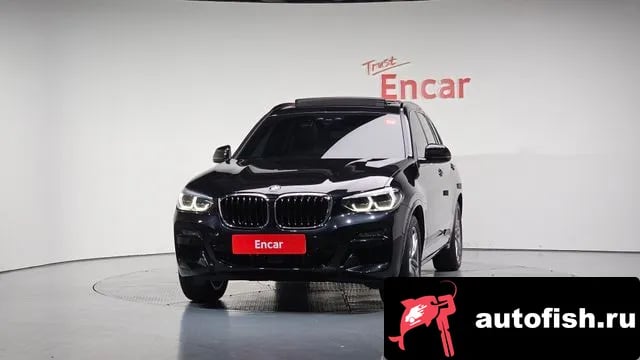 BMW X3 X3 (G01) 2021 года - вид 3