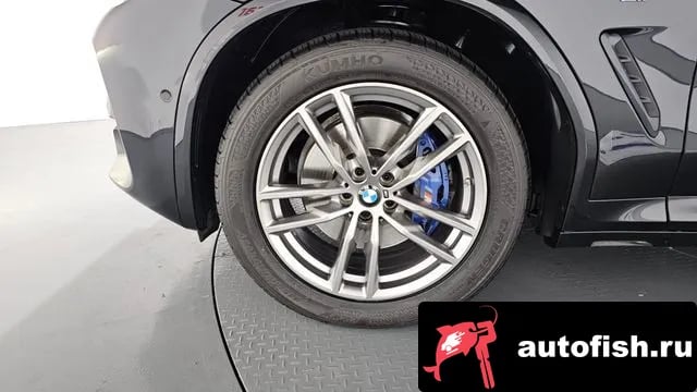 BMW X3 X3 (G01) 2021 года - похожие автомобили