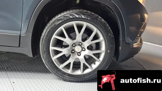 Chevrolet (GM Daewoo) Trax The New Trax 2020 года - вид 5