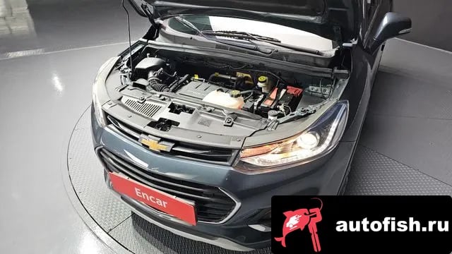 Chevrolet (GM Daewoo) Trax The New Trax 2020 года - вид 6