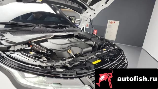 Land Rover Range Rover Evoque Range Rover Evoque 2nd Generation 2024 года - вид 6