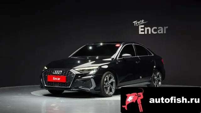 Audi A3 A3 (8Y) 2023 года - вид 1
