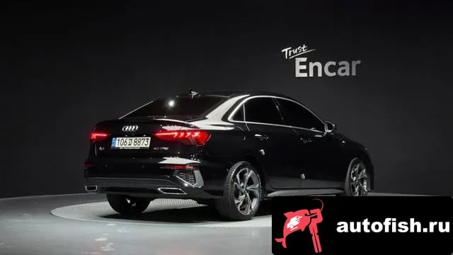 Audi A3 A3 (8Y) 2023 года - вид 2