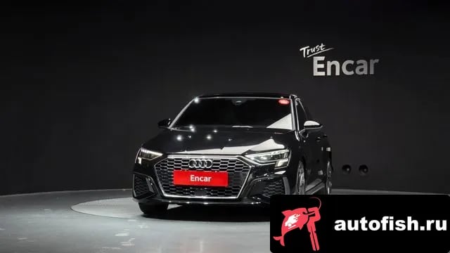 Audi A3 A3 (8Y) 2023 года - вид 3