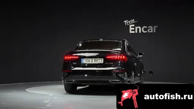 Audi A3 A3 (8Y) 2023 года - вид 4