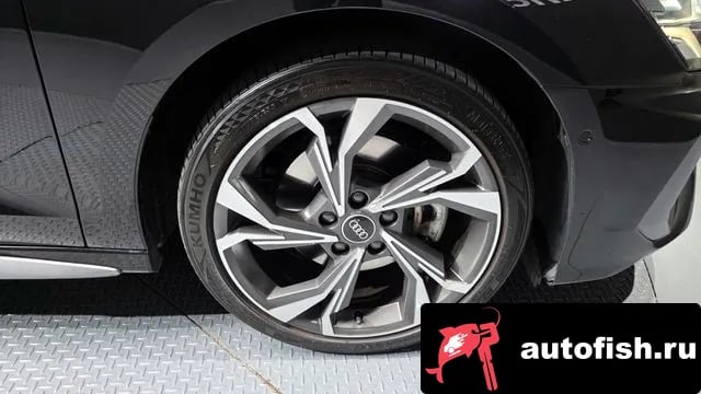 Audi A3 A3 (8Y) 2023 года - вид 5