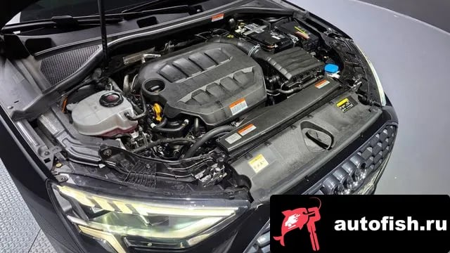 Audi A3 A3 (8Y) 2023 года - похожие автомобили