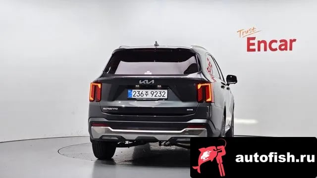 Kia Sorento The New Sorento 4th Generation 2025 года - похожие автомобили