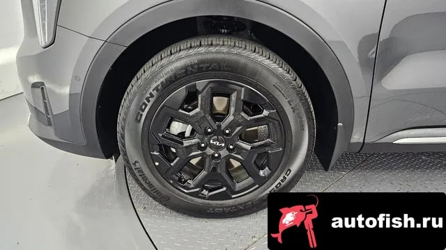 Kia Sorento The New Sorento 4th Generation 2025 года - вид 5