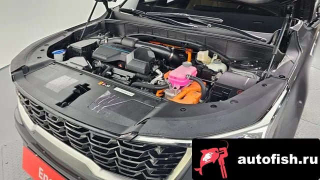 Kia Sorento The New Sorento 4th Generation 2025 года - вид 6