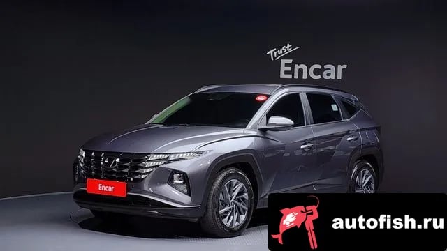 Hyundai Tucson Tucson (NX4) 2023 года - вид 1