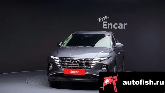 Hyundai Tucson Tucson (NX4) 2023 года - вид 3