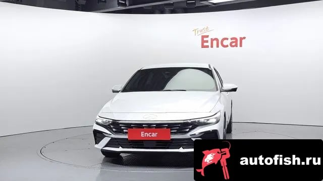 Hyundai AVANTE The New Avante (CN7) 2025 года - вид 3