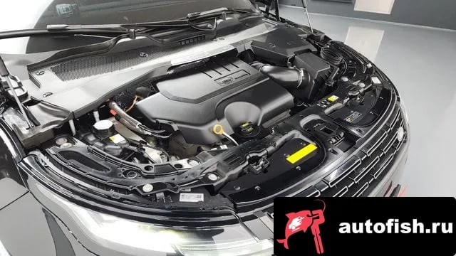 Land Rover Range Rover Evoque Range Rover Evoque 2nd Generation 2024 года - вид 6