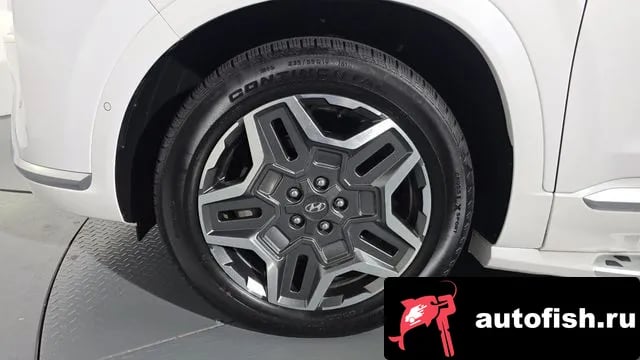 Hyundai Santafe The New San Tafe 2021 года - вид 4