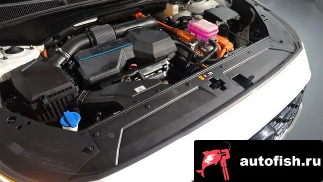 Hyundai Santafe The New San Tafe 2021 года - вид 5