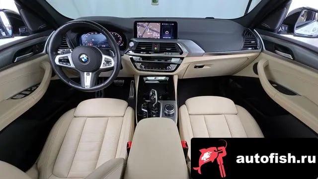 BMW X3 X3 (G01) 2020 года - похожие автомобили