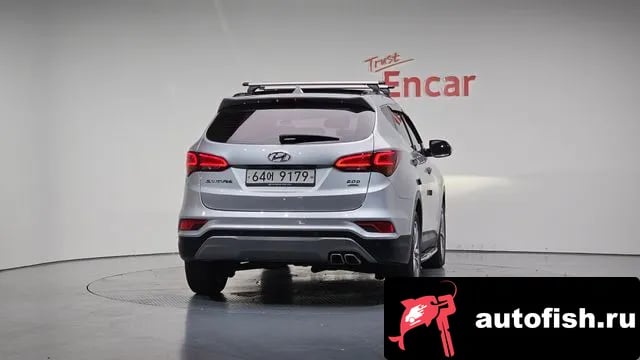Hyundai Santafe San Tafe The Prime 2017 года - похожие автомобили