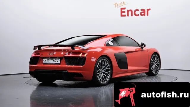 Audi R8 R8 (4S) 2017 года - вид 2