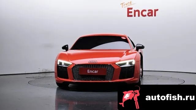 Audi R8 R8 (4S) 2017 года - вид 3