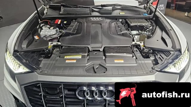 Audi Q8 Q8 (4M) 2021 года - вид 6