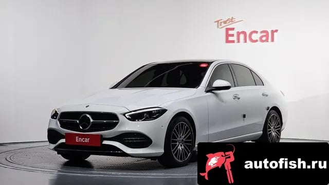 Mercedes-Benz C-Class C-Class W206 2022 года - вид 1